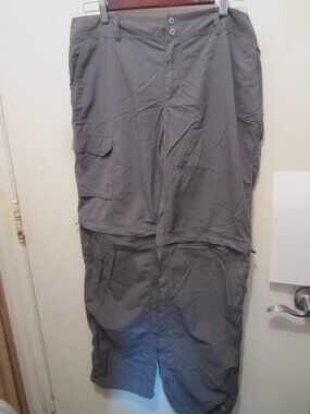 Convertible Pants